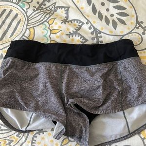 Lululemon shorts
